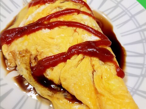 タンパク質しっかり(^^)ツナとチーズのオムレツ♪